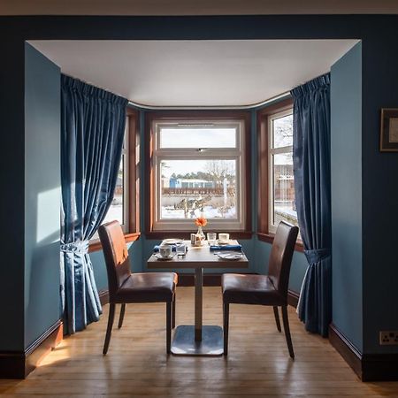 เดอะ สปีย์ Bed & Breakfast Grantown-on-Spey ภายนอก รูปภาพ