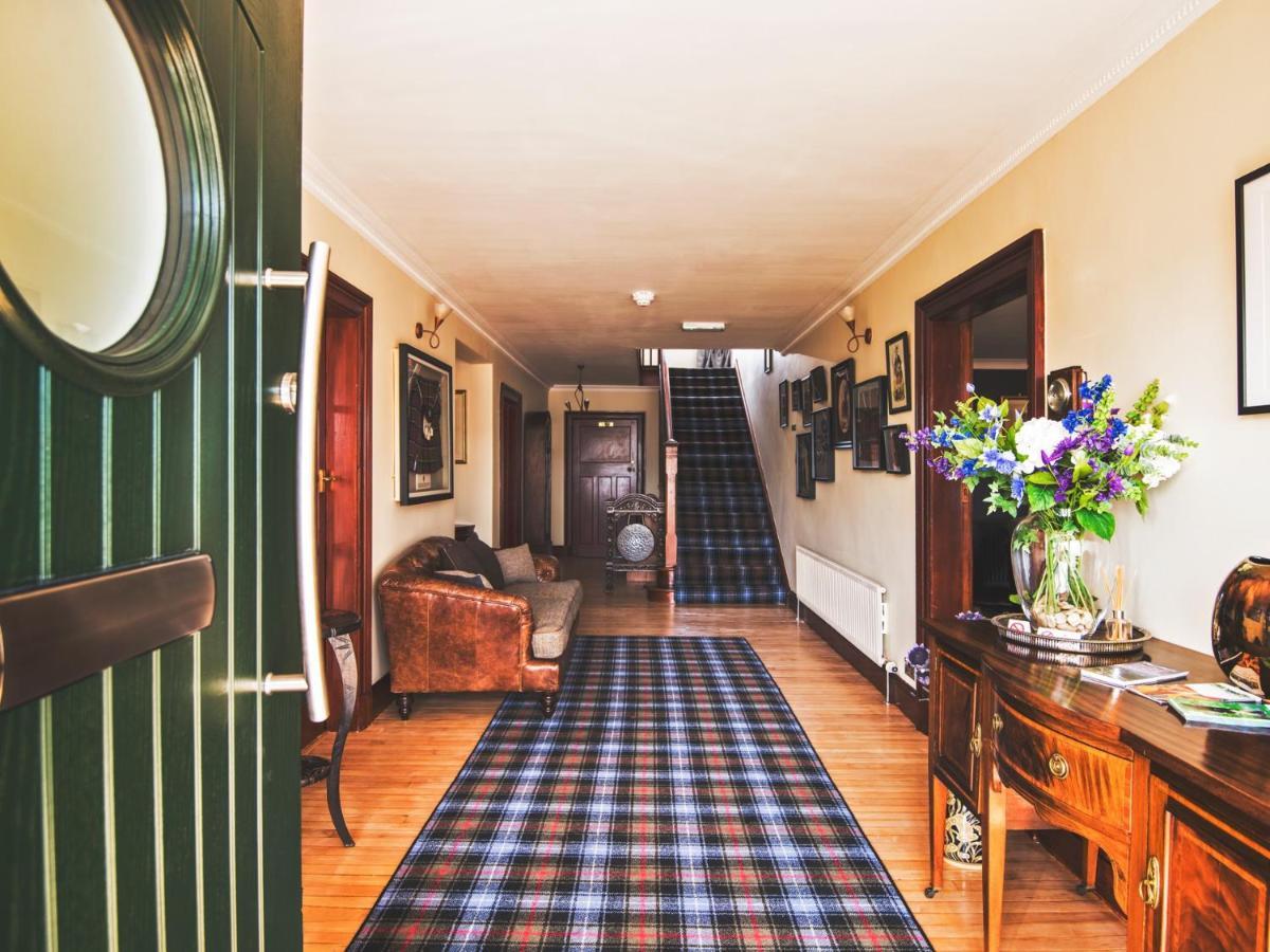 เดอะ สปีย์ Bed & Breakfast Grantown-on-Spey ภายนอก รูปภาพ