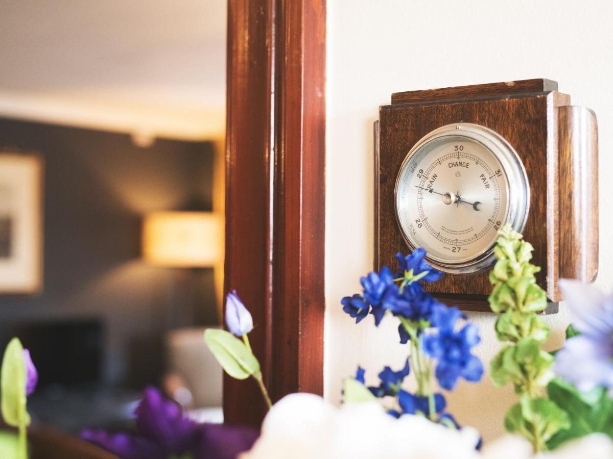 เดอะ สปีย์ Bed & Breakfast Grantown-on-Spey ภายนอก รูปภาพ