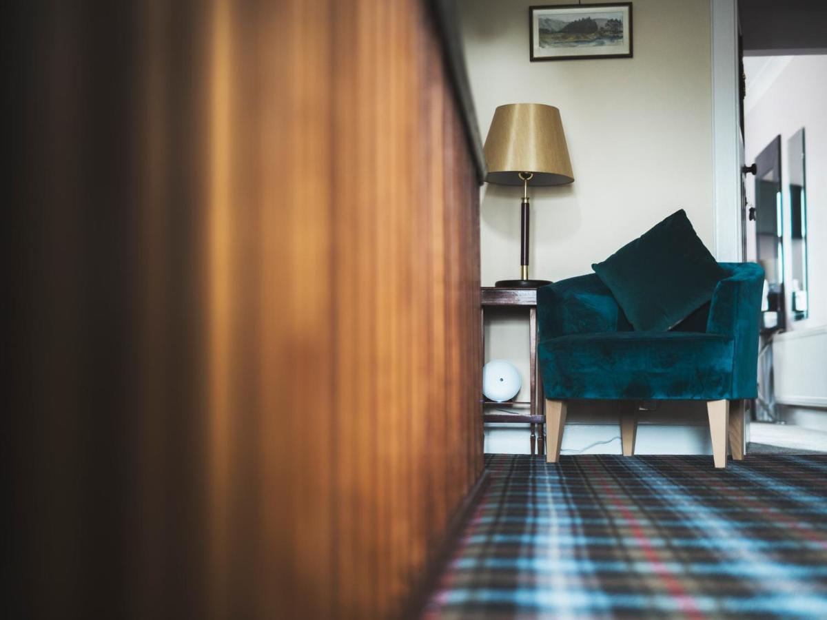 เดอะ สปีย์ Bed & Breakfast Grantown-on-Spey ภายนอก รูปภาพ