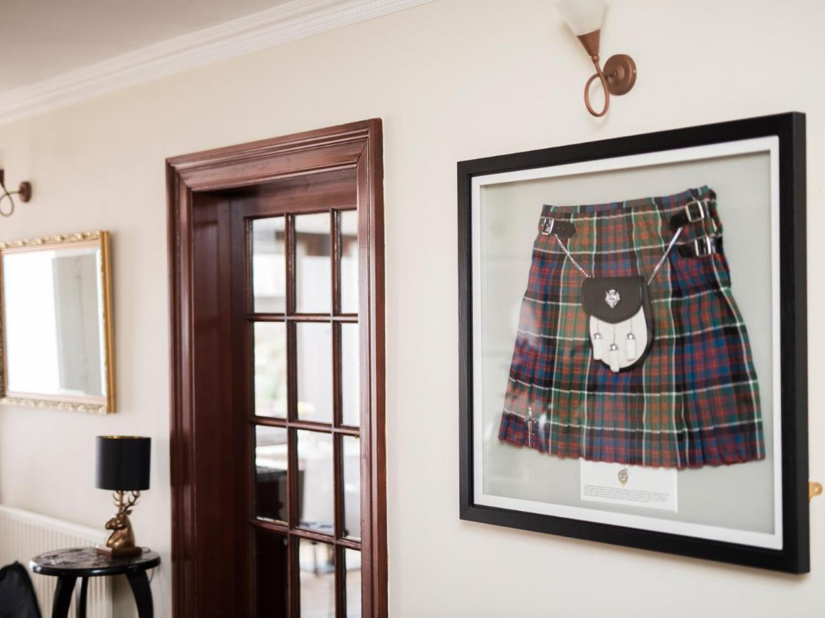เดอะ สปีย์ Bed & Breakfast Grantown-on-Spey ภายนอก รูปภาพ