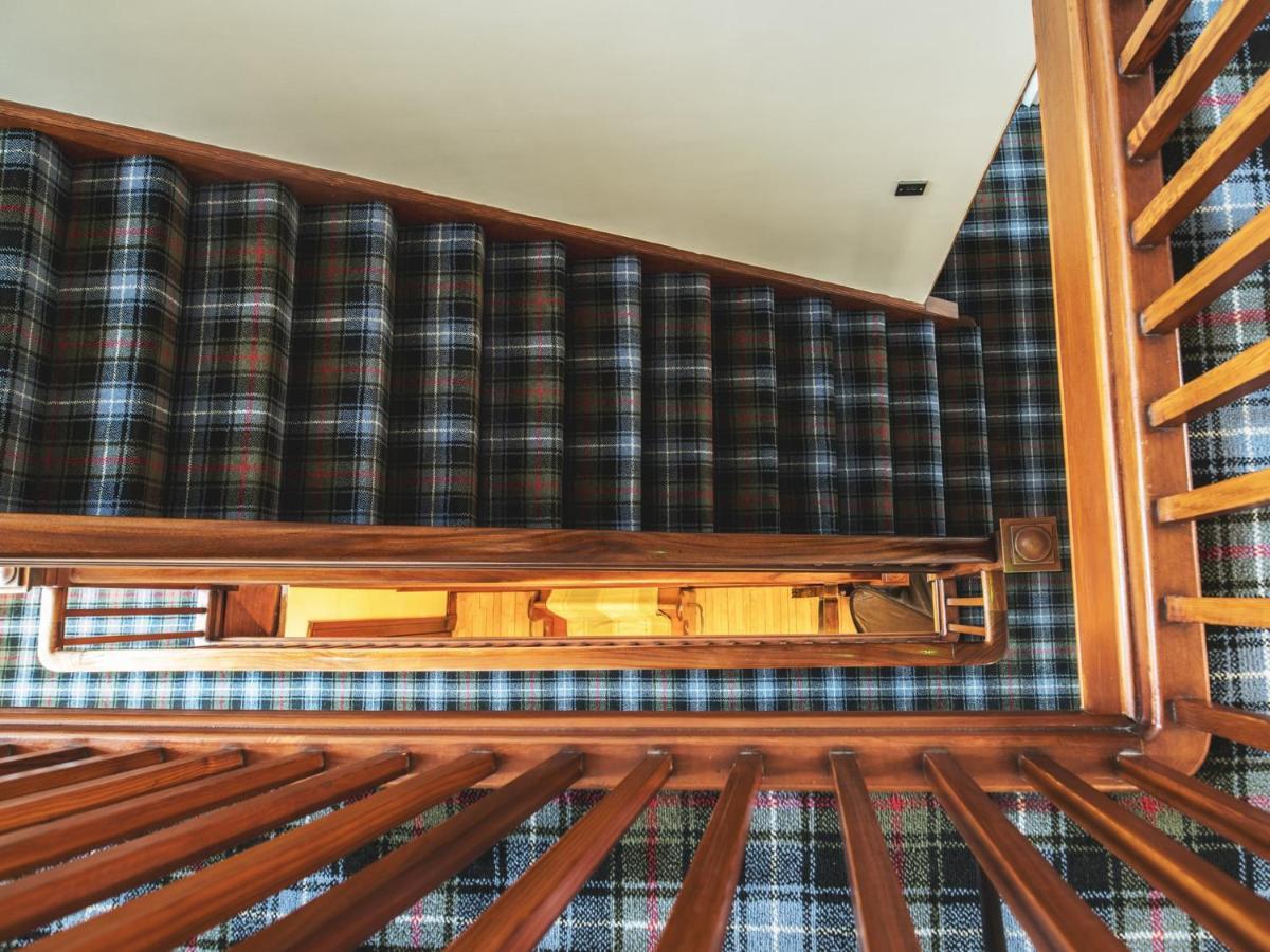 เดอะ สปีย์ Bed & Breakfast Grantown-on-Spey ภายนอก รูปภาพ