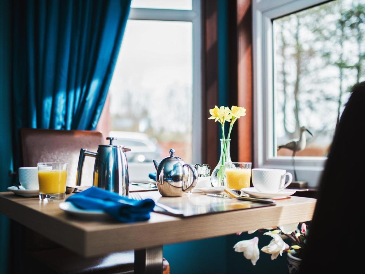 เดอะ สปีย์ Bed & Breakfast Grantown-on-Spey ภายนอก รูปภาพ