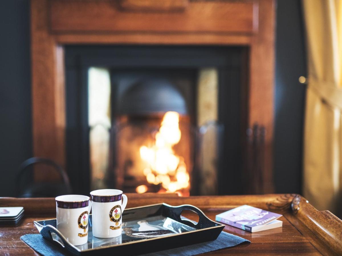 เดอะ สปีย์ Bed & Breakfast Grantown-on-Spey ภายนอก รูปภาพ