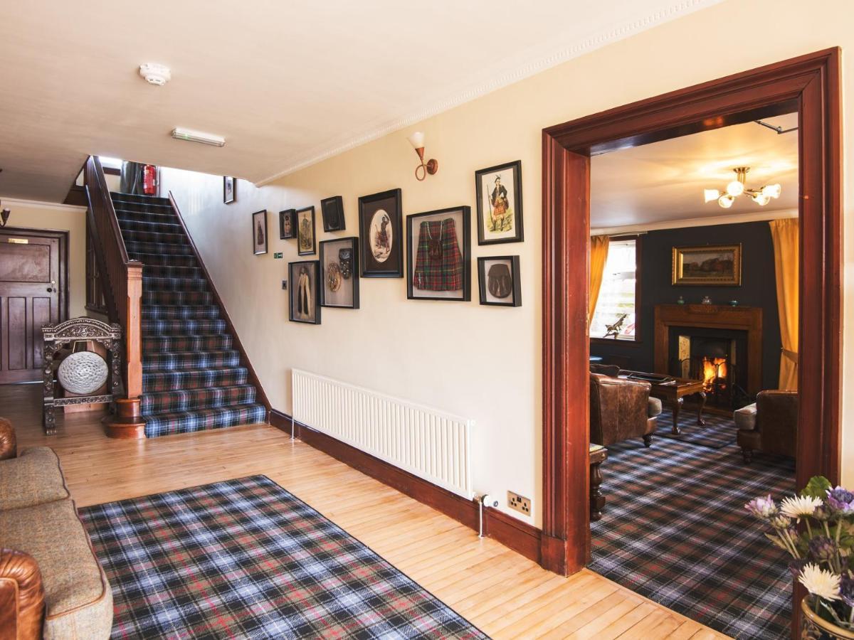 เดอะ สปีย์ Bed & Breakfast Grantown-on-Spey ภายนอก รูปภาพ