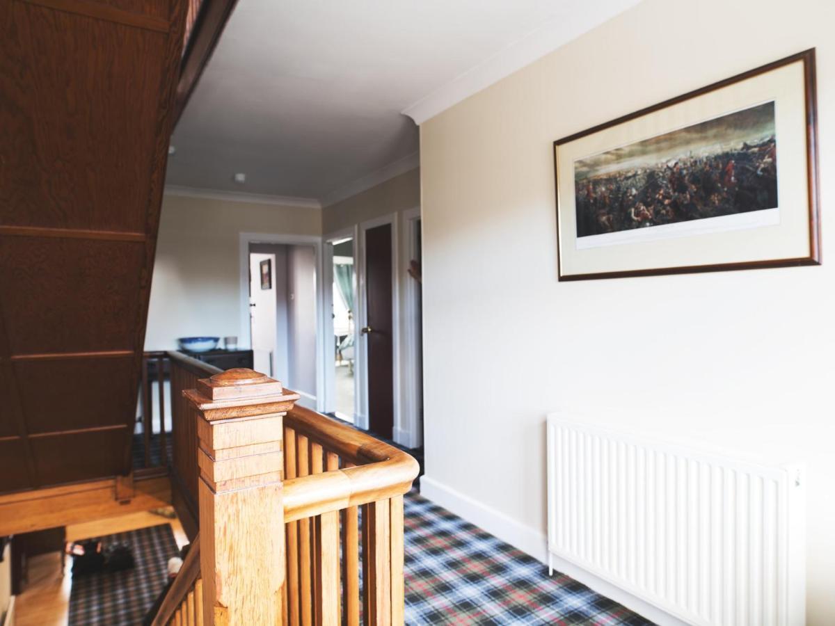 เดอะ สปีย์ Bed & Breakfast Grantown-on-Spey ภายนอก รูปภาพ