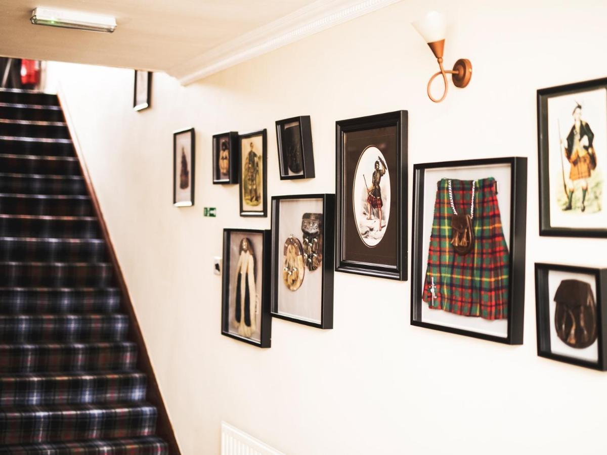 เดอะ สปีย์ Bed & Breakfast Grantown-on-Spey ภายนอก รูปภาพ