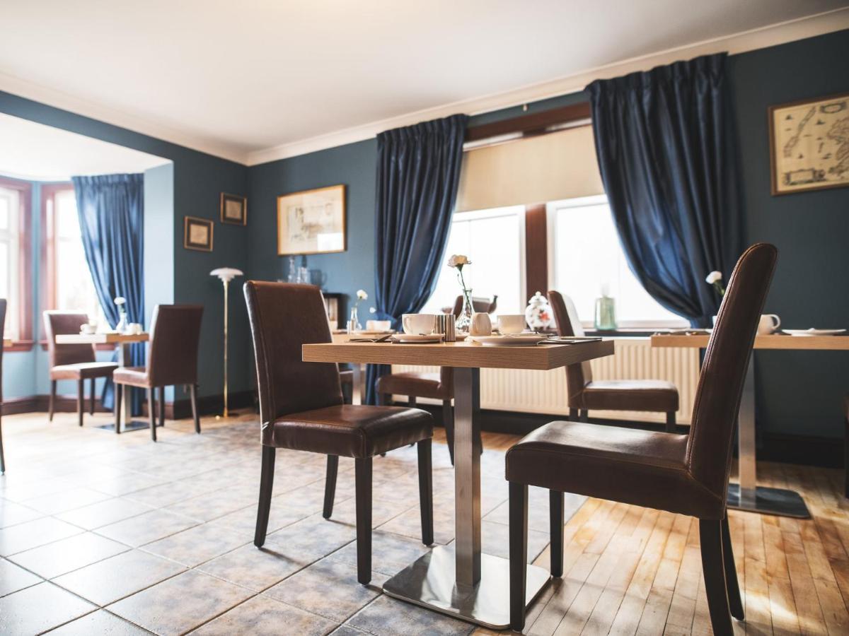 เดอะ สปีย์ Bed & Breakfast Grantown-on-Spey ภายนอก รูปภาพ