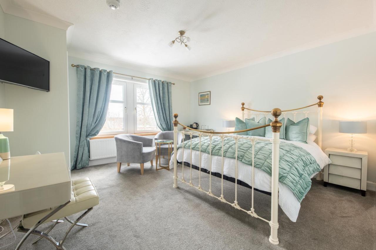 เดอะ สปีย์ Bed & Breakfast Grantown-on-Spey ห้อง รูปภาพ