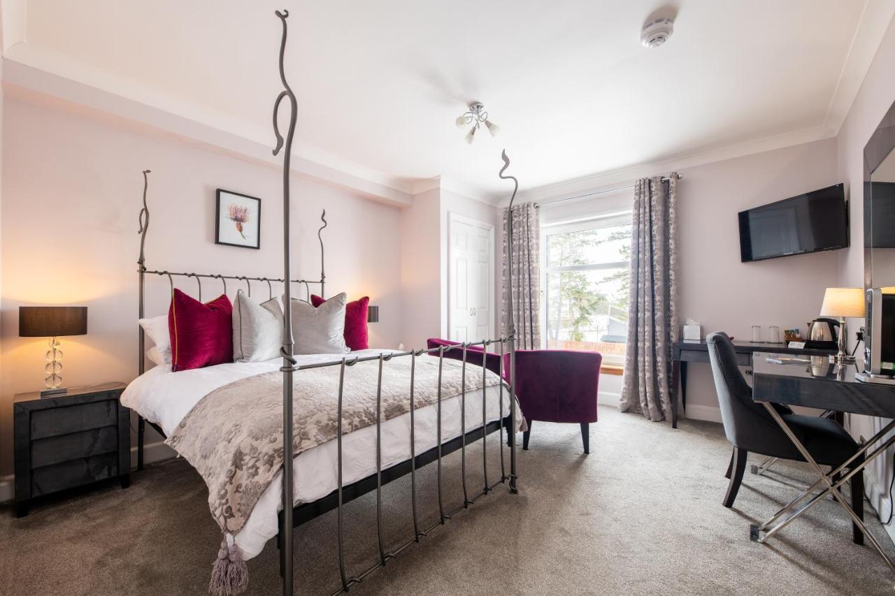 เดอะ สปีย์ Bed & Breakfast Grantown-on-Spey ห้อง รูปภาพ