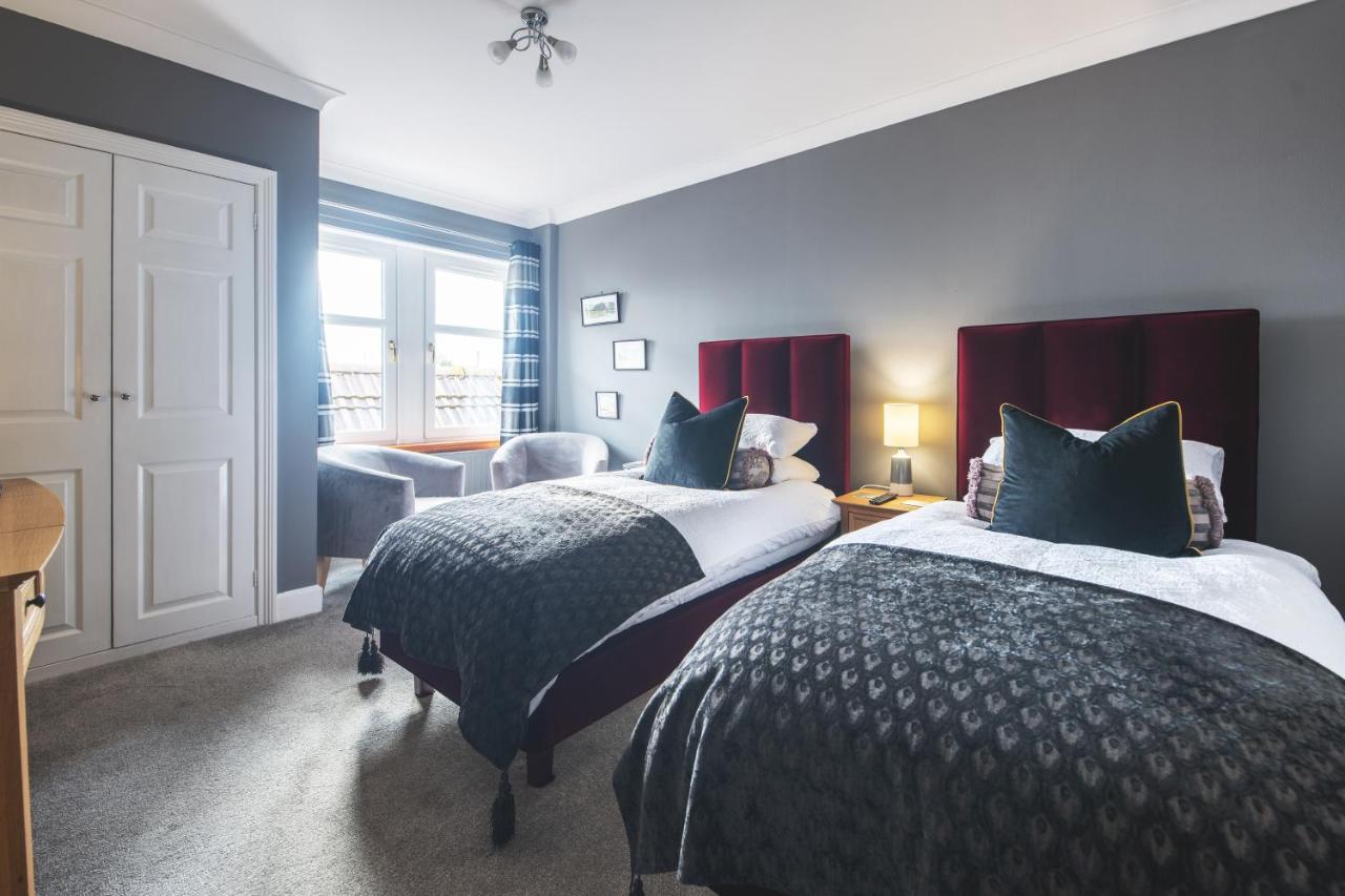 เดอะ สปีย์ Bed & Breakfast Grantown-on-Spey ห้อง รูปภาพ