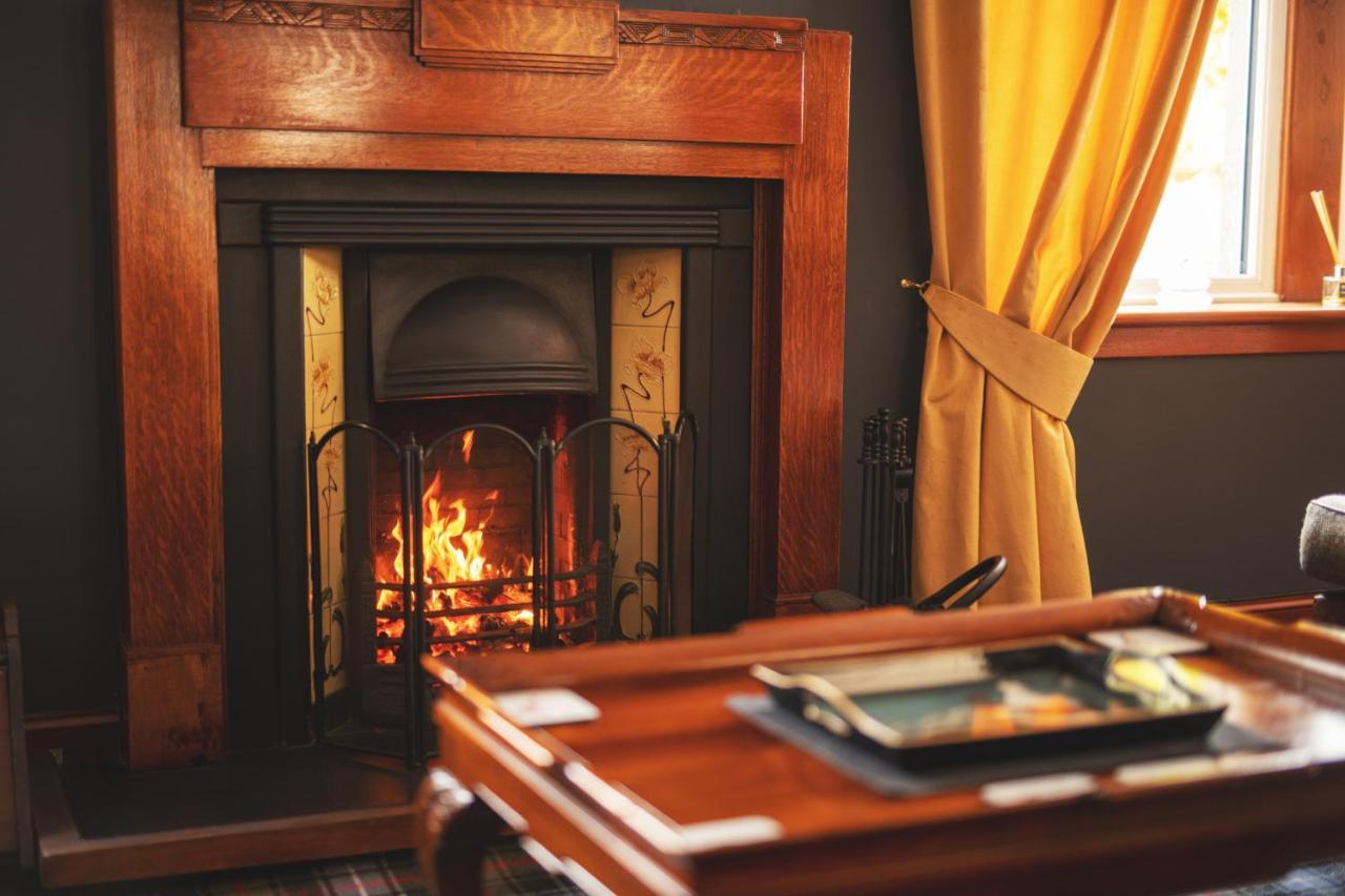 เดอะ สปีย์ Bed & Breakfast Grantown-on-Spey ภายนอก รูปภาพ