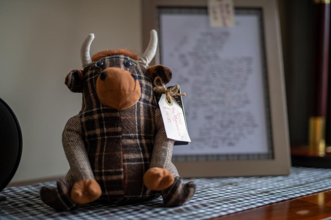 เดอะ สปีย์ Bed & Breakfast Grantown-on-Spey ภายนอก รูปภาพ