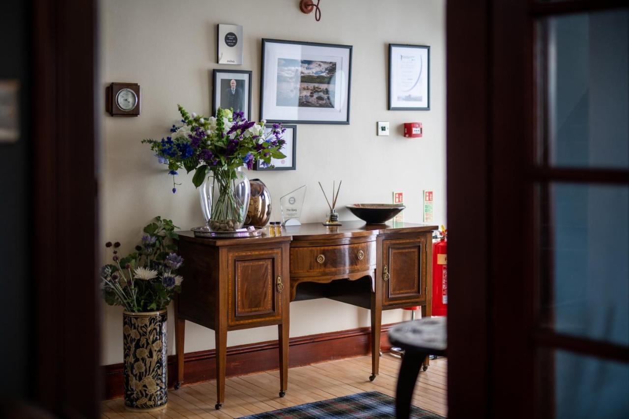 เดอะ สปีย์ Bed & Breakfast Grantown-on-Spey ภายนอก รูปภาพ