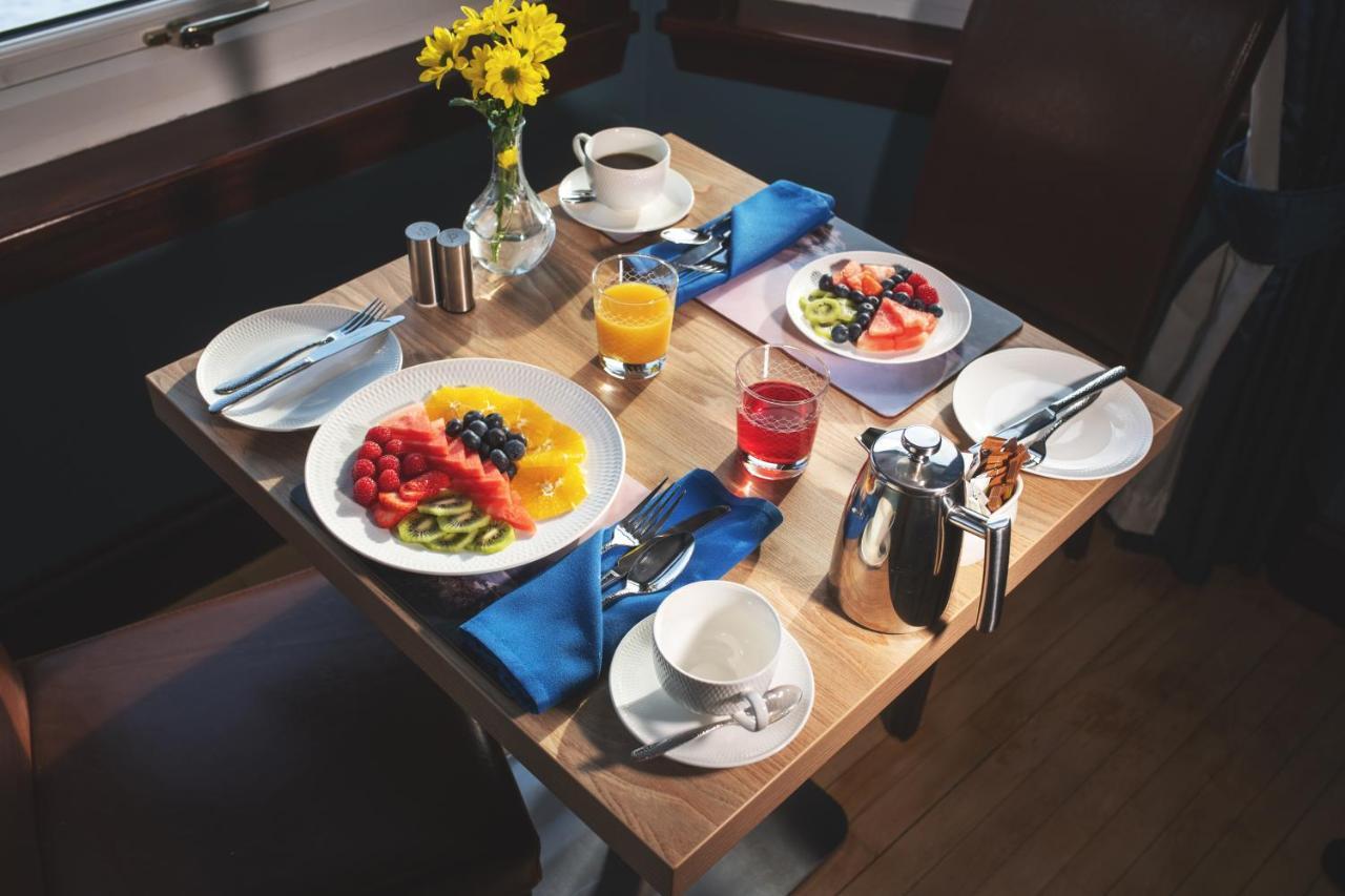 เดอะ สปีย์ Bed & Breakfast Grantown-on-Spey ภายนอก รูปภาพ