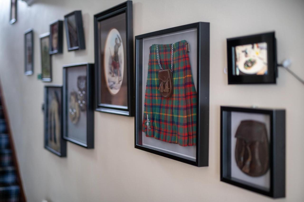 เดอะ สปีย์ Bed & Breakfast Grantown-on-Spey ภายนอก รูปภาพ