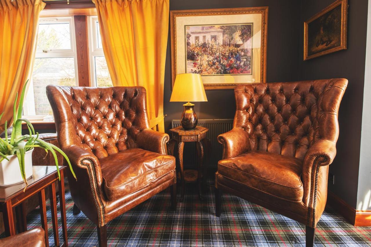 เดอะ สปีย์ Bed & Breakfast Grantown-on-Spey ภายนอก รูปภาพ