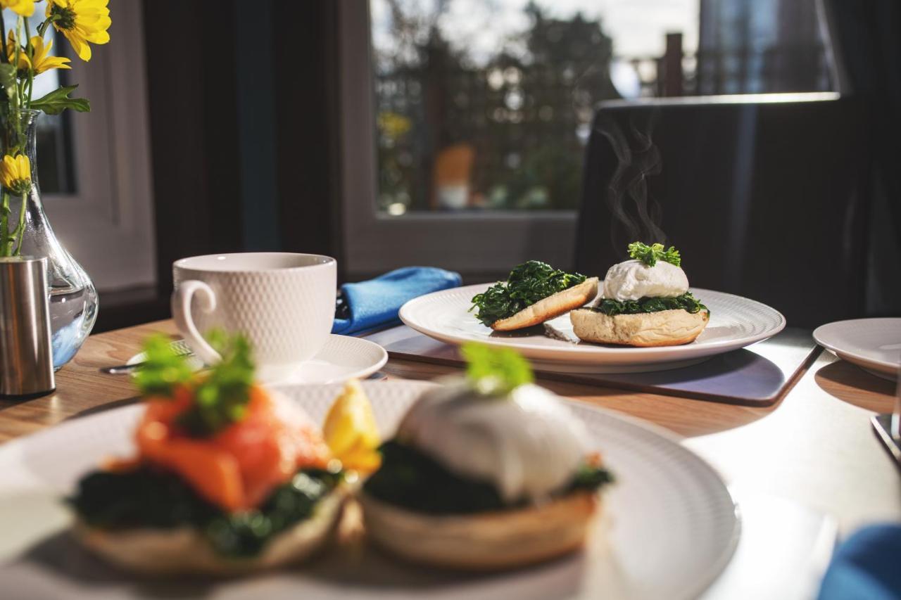 เดอะ สปีย์ Bed & Breakfast Grantown-on-Spey ภายนอก รูปภาพ