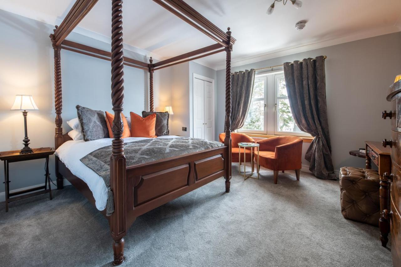 เดอะ สปีย์ Bed & Breakfast Grantown-on-Spey ห้อง รูปภาพ