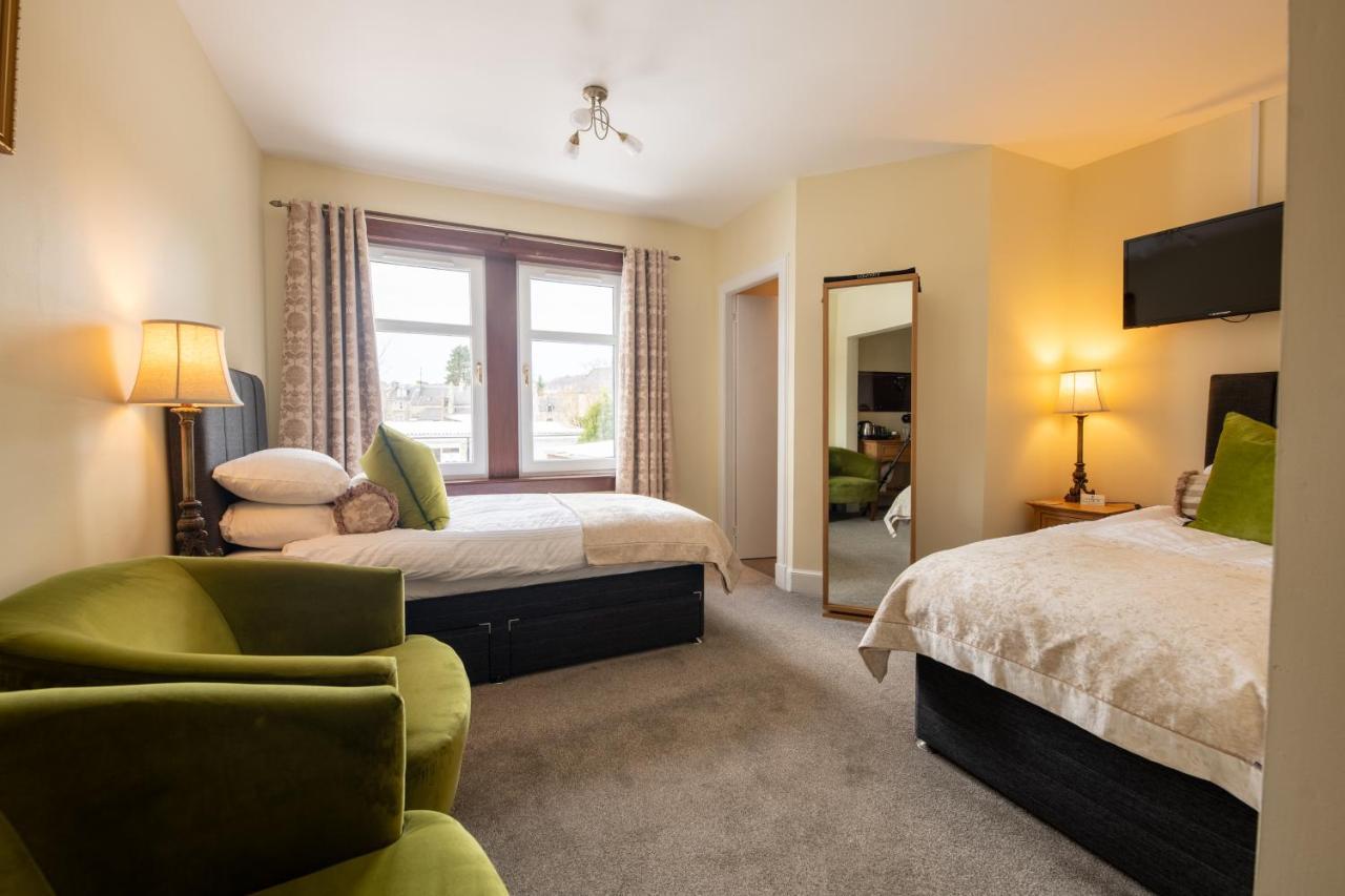 เดอะ สปีย์ Bed & Breakfast Grantown-on-Spey ห้อง รูปภาพ