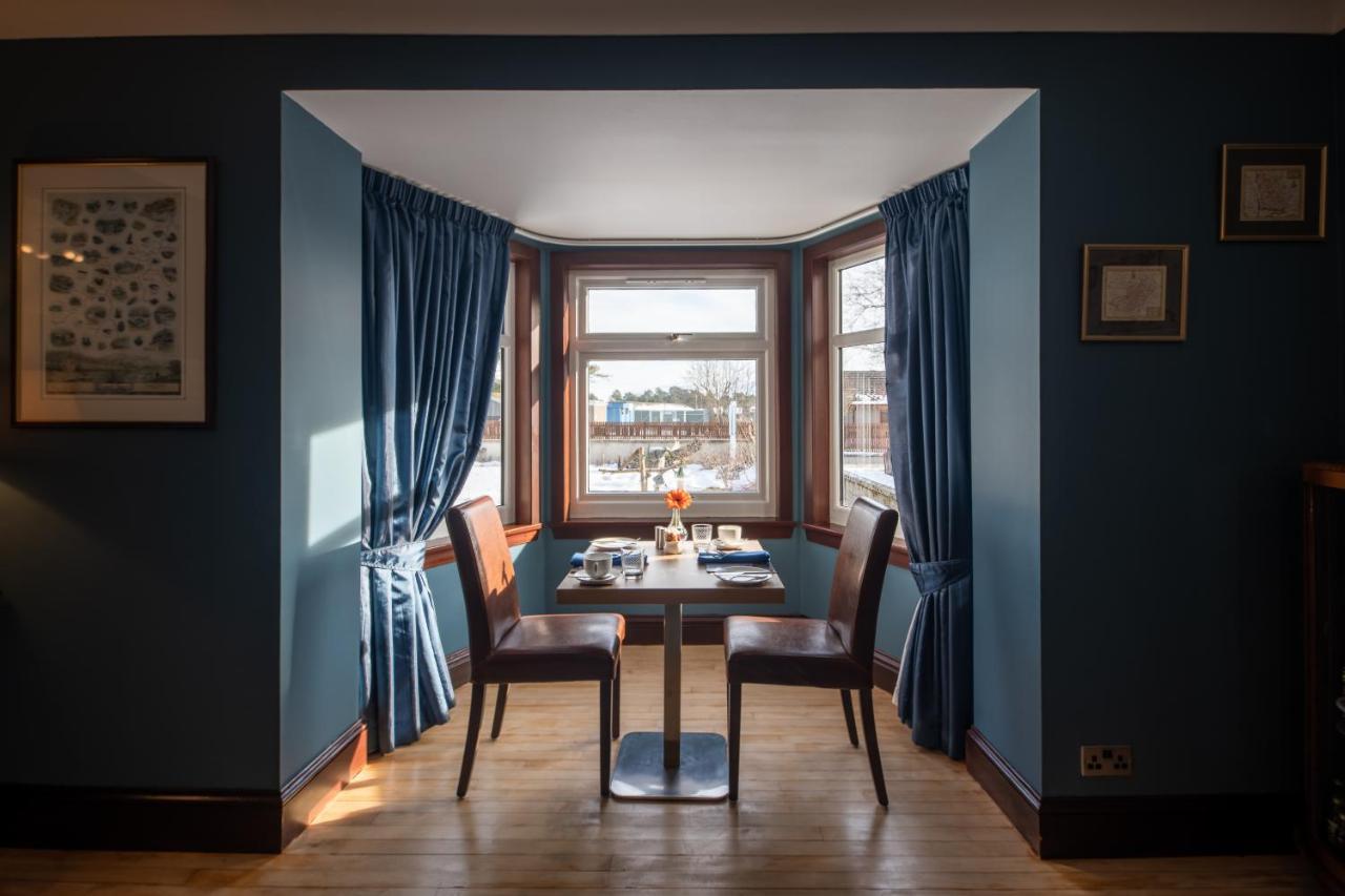 เดอะ สปีย์ Bed & Breakfast Grantown-on-Spey ภายนอก รูปภาพ