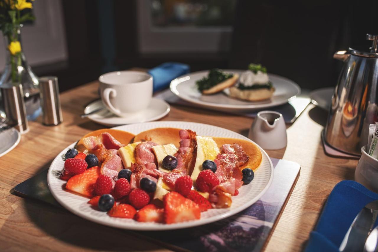 เดอะ สปีย์ Bed & Breakfast Grantown-on-Spey ภายนอก รูปภาพ