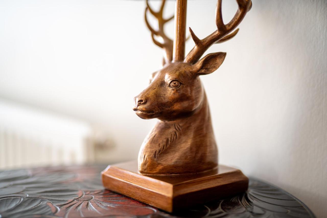 เดอะ สปีย์ Bed & Breakfast Grantown-on-Spey ภายนอก รูปภาพ