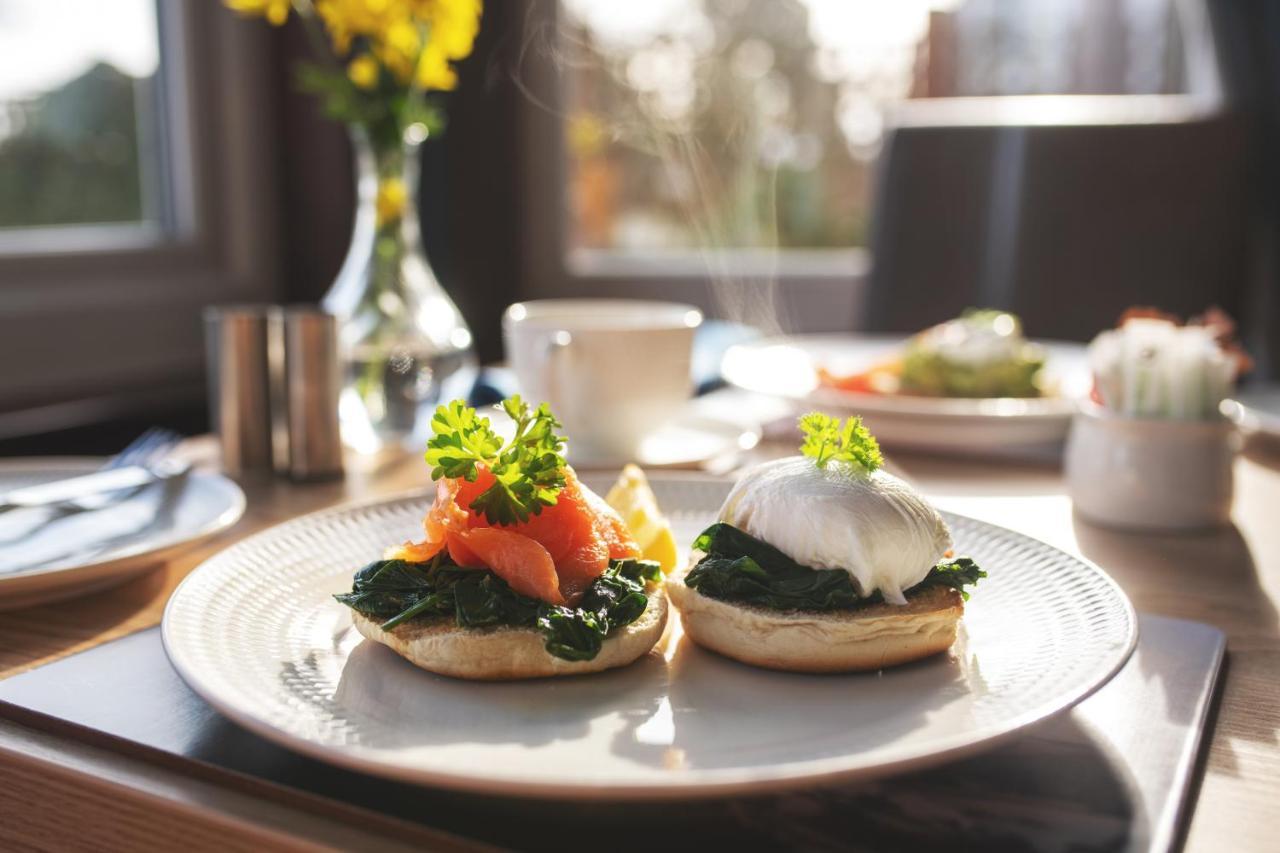 เดอะ สปีย์ Bed & Breakfast Grantown-on-Spey ภายนอก รูปภาพ