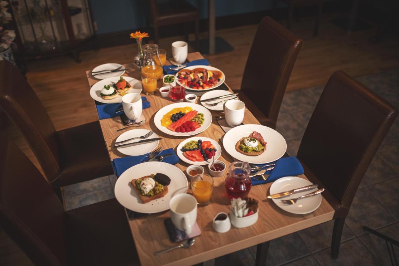 เดอะ สปีย์ Bed & Breakfast Grantown-on-Spey ภายนอก รูปภาพ