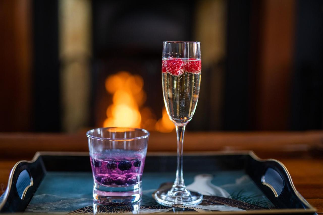 เดอะ สปีย์ Bed & Breakfast Grantown-on-Spey ภายนอก รูปภาพ
