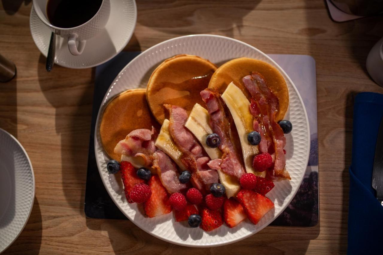 เดอะ สปีย์ Bed & Breakfast Grantown-on-Spey ภายนอก รูปภาพ
