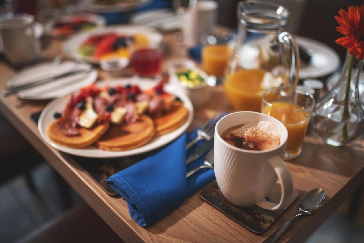 เดอะ สปีย์ Bed & Breakfast Grantown-on-Spey ภายนอก รูปภาพ